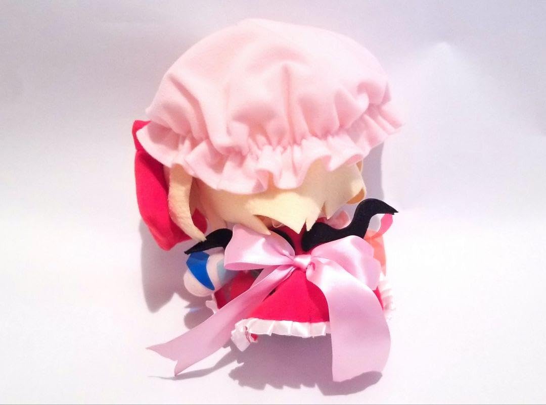 Amazon.co.jp: 東方 ふもふもふらん。 フランドール・スカーレット